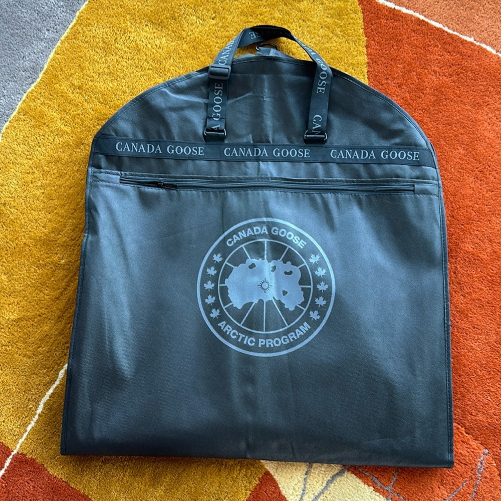 COPY - Canada Goose Garment Bag/Cover